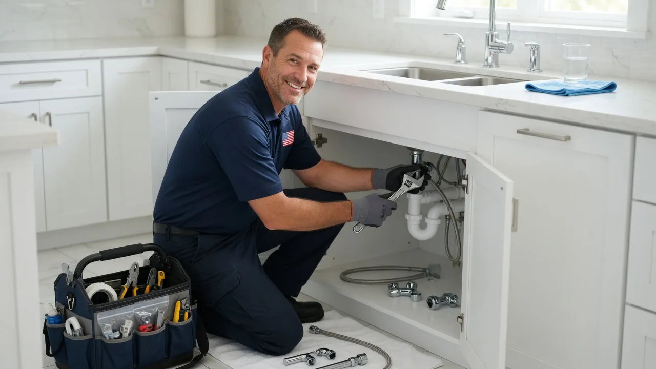 Emergency Plumber in Sheldon, IL near me